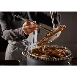 Black Copper - Gryte m/dampkurv - 18 l
