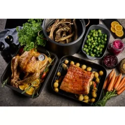 Black Copper - Gryte m/dampkurv - 18 l