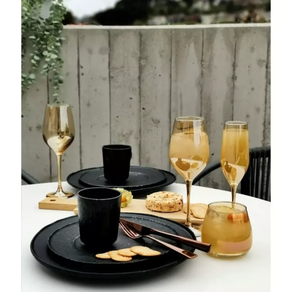 Black Rose - Bestikksett 16 deler - Modern House