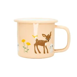 Blafre Emaljekopp - Lille Kanin 2,5 l