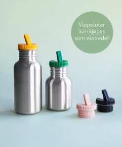Blafre Kork Med Vippetut - Rosa