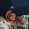 Blafre Lampe/lykt - Lys Blå