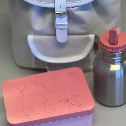Blafre Matboks I Plast Ett Rom - Rådyr Rosa / Rosa