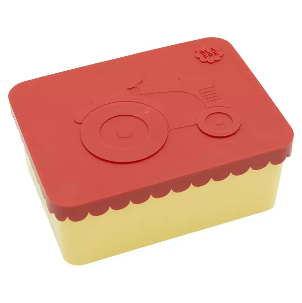 Blafre Matboks I Plast Ett Rom - Traktor