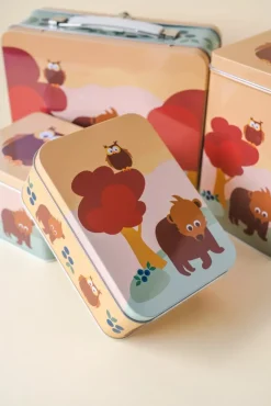 Blafre Matboks - Skog