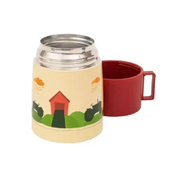 Blafre Mattermos - Traktor Og Låve 500 Ml