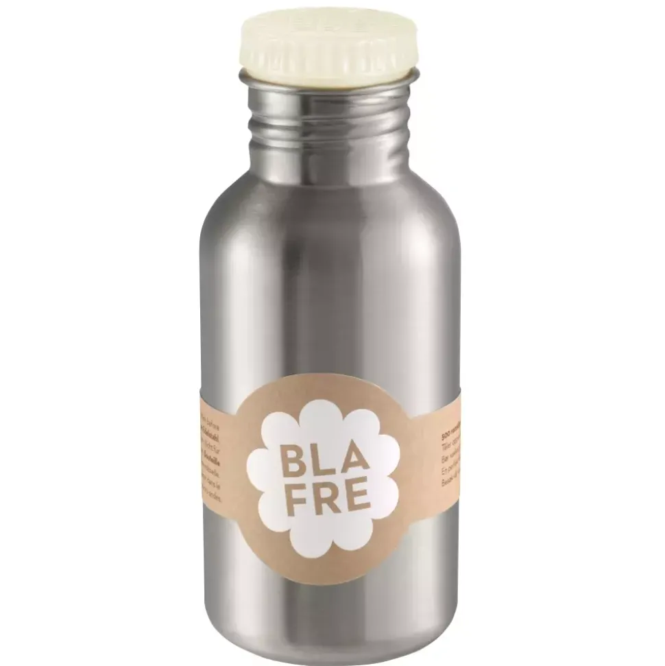 Blafre Stålflaske - Beige 500 Ml