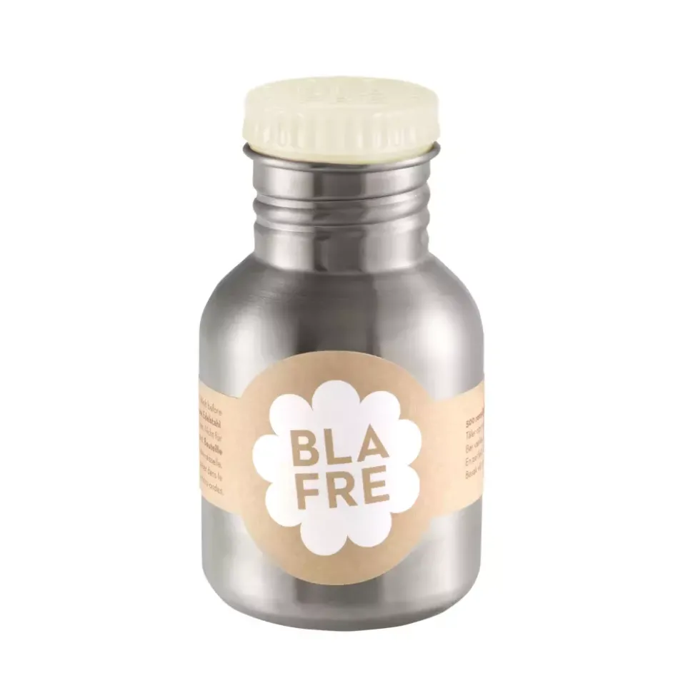 Blafre Stålflaske - Beige 300 Ml