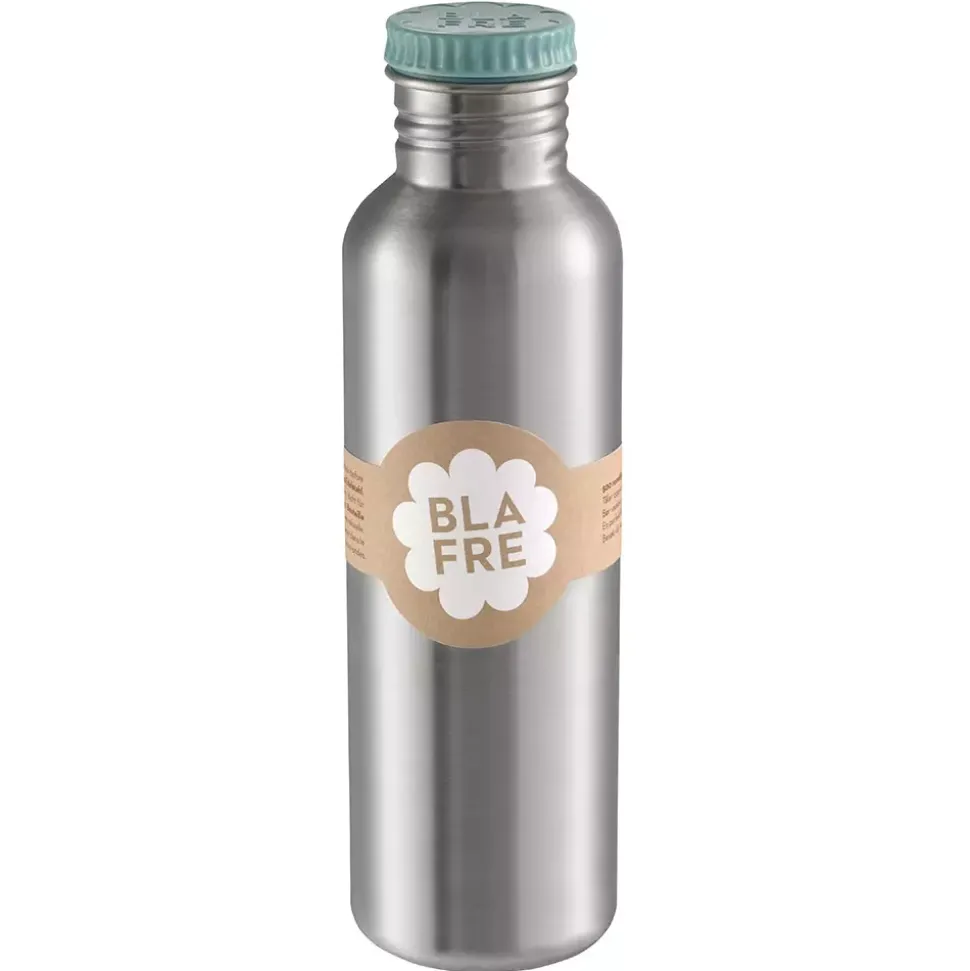 Blafre Stålflaske - Blågrønn 750ml