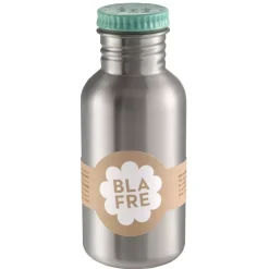 Blafre Stålflaske - Blågrønn 500 Ml