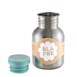 Blafre Stålflaske - Blågrønn 300 Ml