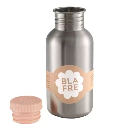 Blafre Stålflaske - Fersken 500 Ml