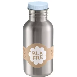 Blafre Stålflaske - Himmelblå 500 Ml