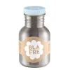 Blafre Stålflaske - Himmelblå 300 Ml