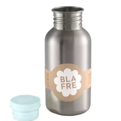 Blafre Stålflaske - Lys Blå 500 Ml