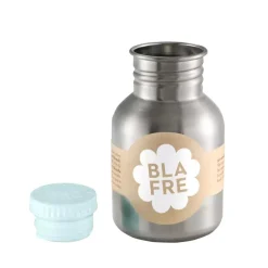 Blafre Stålflaske - Lys Blå 300 Ml