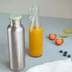 Blafre Stålflaske - Lys Grønn 750ml