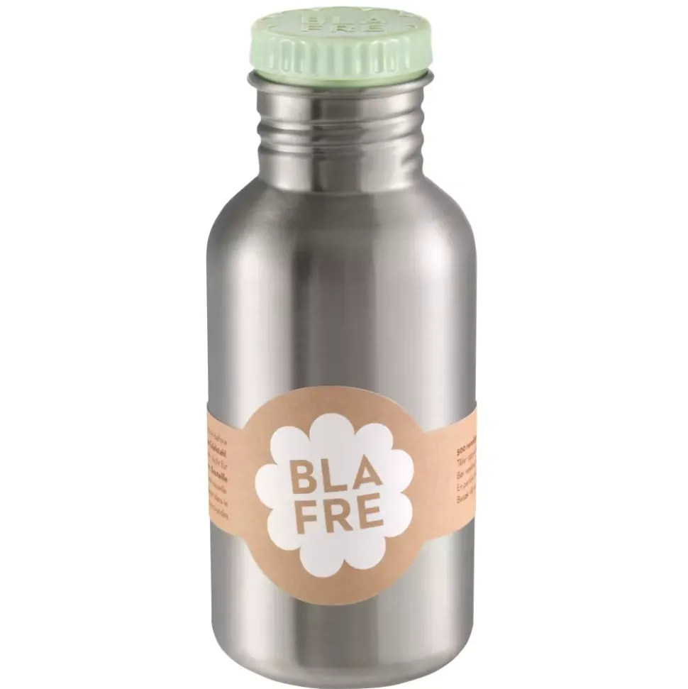 Blafre Stålflaske - Lys Grønn 500 Ml