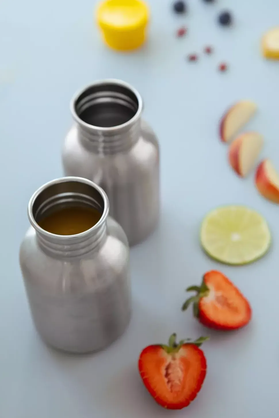 Blafre Stålflaske - Lys Gul 750ml