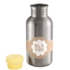 Blafre Stålflaske - Lys Gul 500 Ml