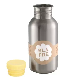 Blafre Stålflaske - Lys Gul 500 Ml