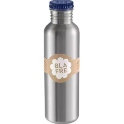 Blafre Stålflaske - Marineblå 750 Ml
