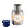 Blafre Stålflaske - Marineblå 300 Ml