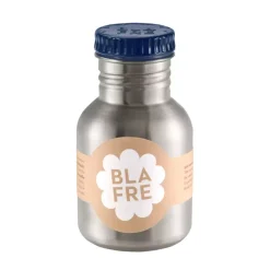 Blafre Stålflaske - Marineblå 300 Ml