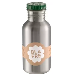 Blafre Stålflaske - Mørkegrønn 500 Ml