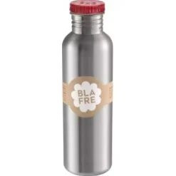 Blafre Stålflaske - Rød 750ml