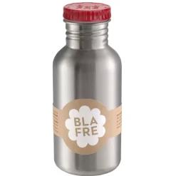 Blafre Stålflaske - Rød 500 Ml