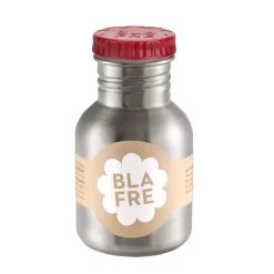 Blafre Stålflaske - Rød 300 Ml