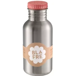 Blafre Stålflaske - Rosa 500 Ml