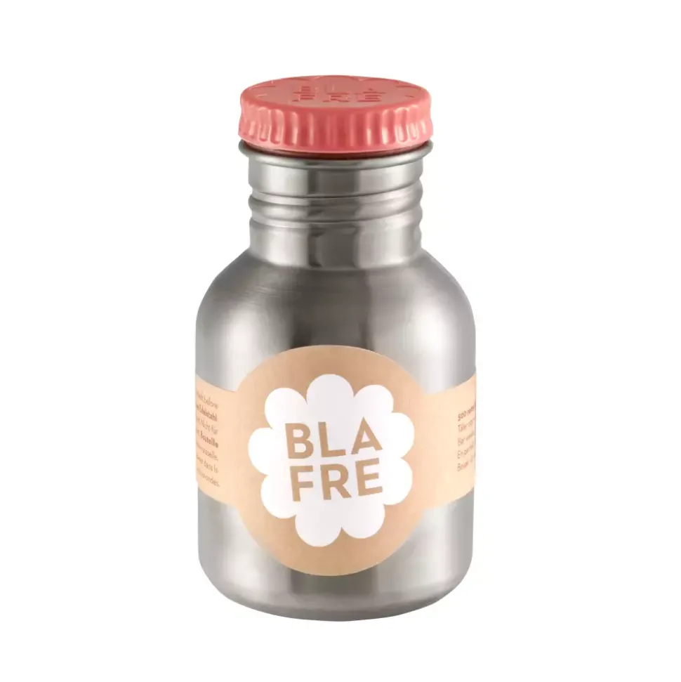 Blafre Stålflaske - Rosa 300 Ml
