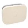Blafre Stålmatboks Tre Rom - Beige