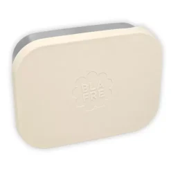 Blafre Stålmatboks Tre Rom - Beige