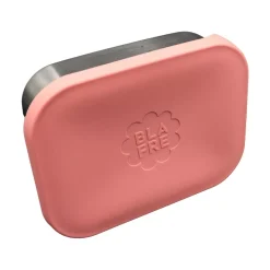 Blafre Stålmatboks Tre Rom - Rosa