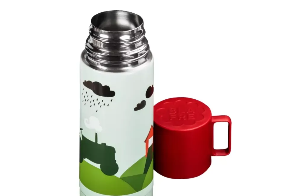 Blafre Termos - Traktor Og Låve 350 Ml
