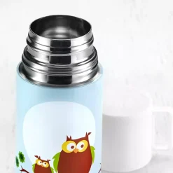 Blafre Termos - Ugle Blå 350ml