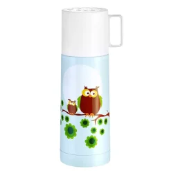 Blafre Termos - Ugle Blå 350ml