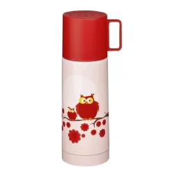 Blafre Termos - Ugle Rød 350ml