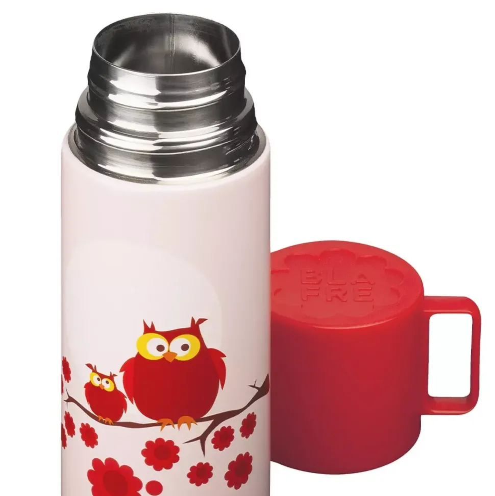 Blafre Termos - Ugle Rød 350ml