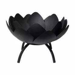 Blaze Bålpanne Metall Svart D60 H39