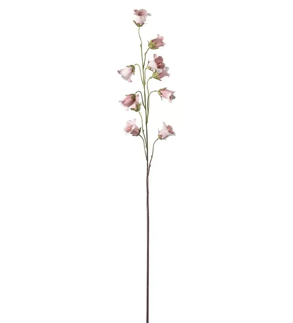 Blåklokke Lys Rosa H85
