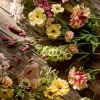 Blomsterskjerm Ros