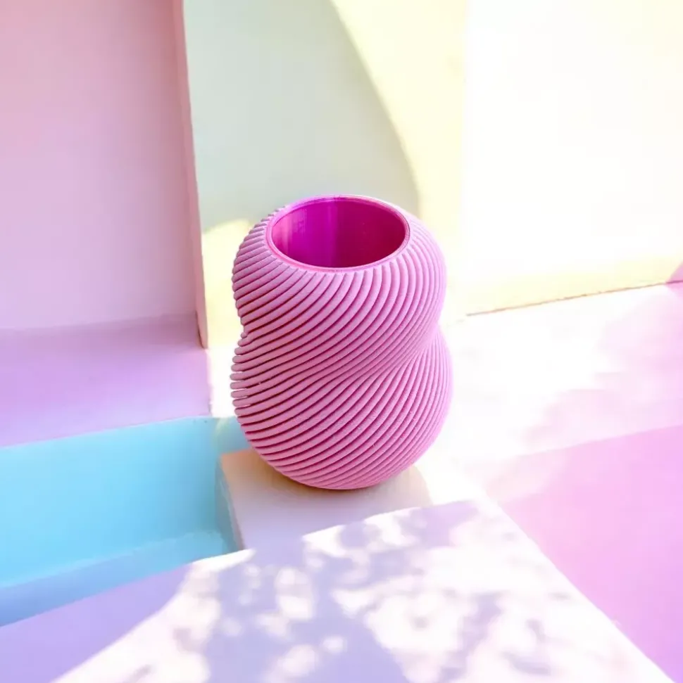 Bloom 100% Baby Pink