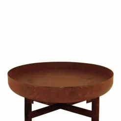 Bålpanne Rust D60 H24