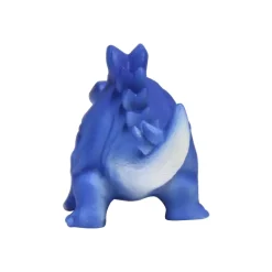 Blå Stegosaurus Mini Led Lampe