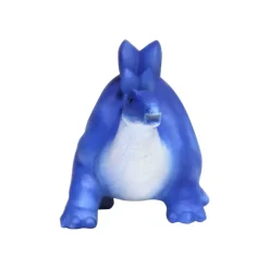 Blå Stegosaurus Mini Led Lampe