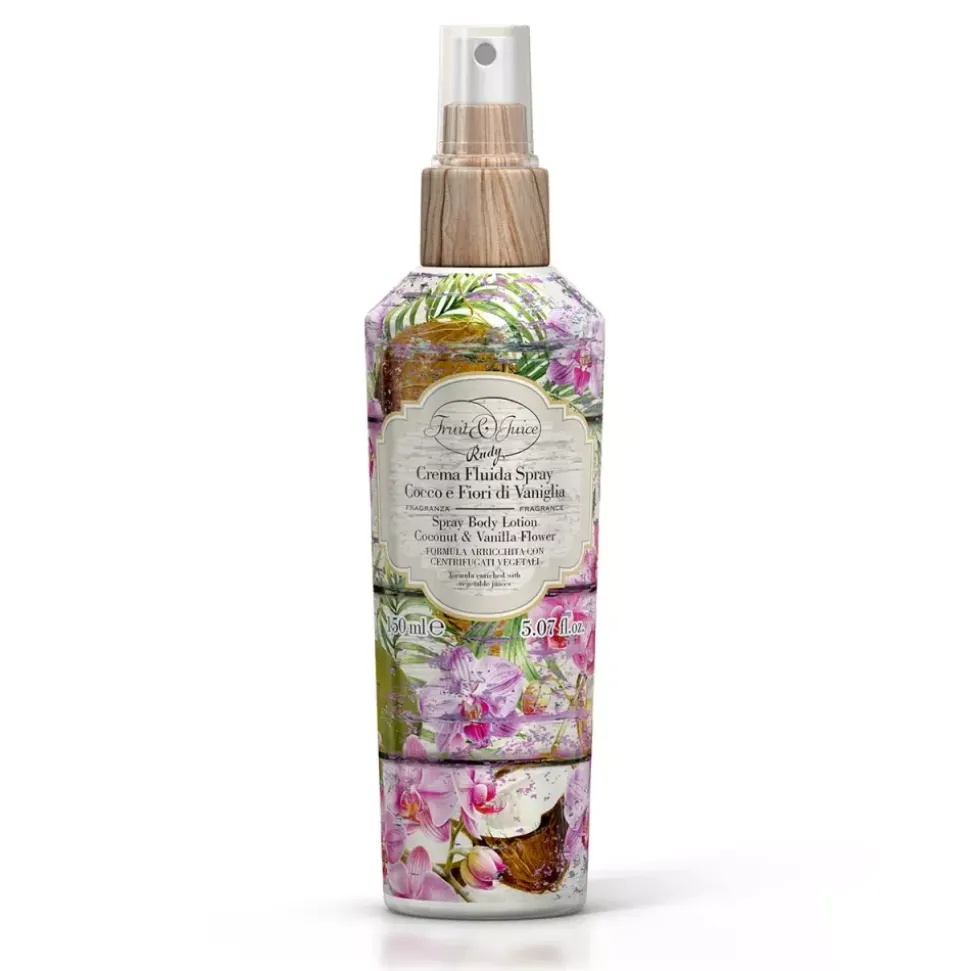 Bodylotion Spray 150ml Coconut & Vanilla